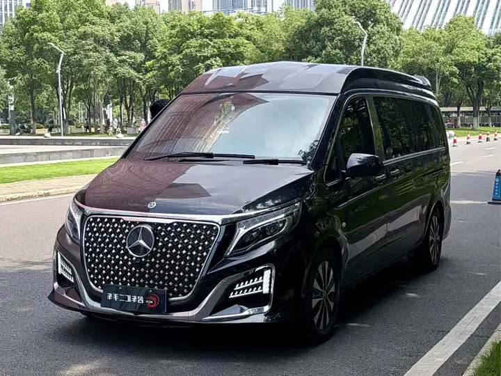 Mercedes-Benz Vito 2023, арт. CN-3002785 — фото 1