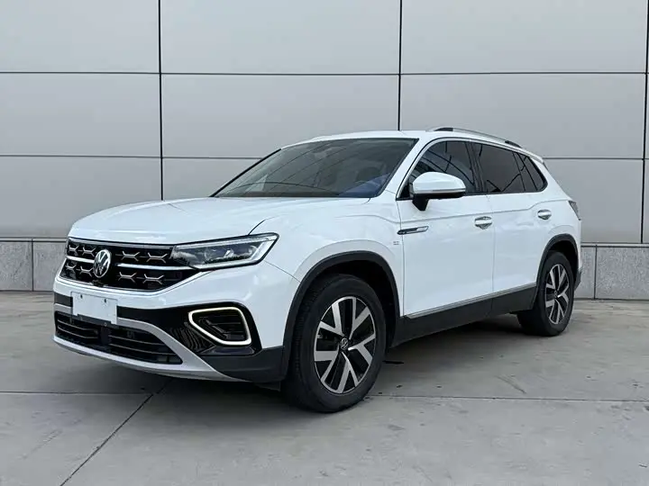 Volkswagen Tayron 2023, арт. CN-3002935 — фото 1
