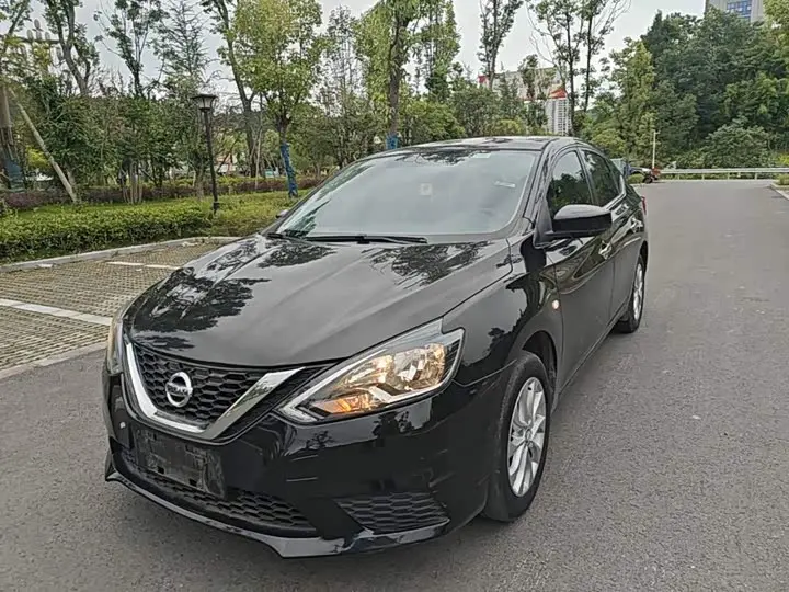 Nissan Sylphy 2024, арт. CN-3002965 — фото 1