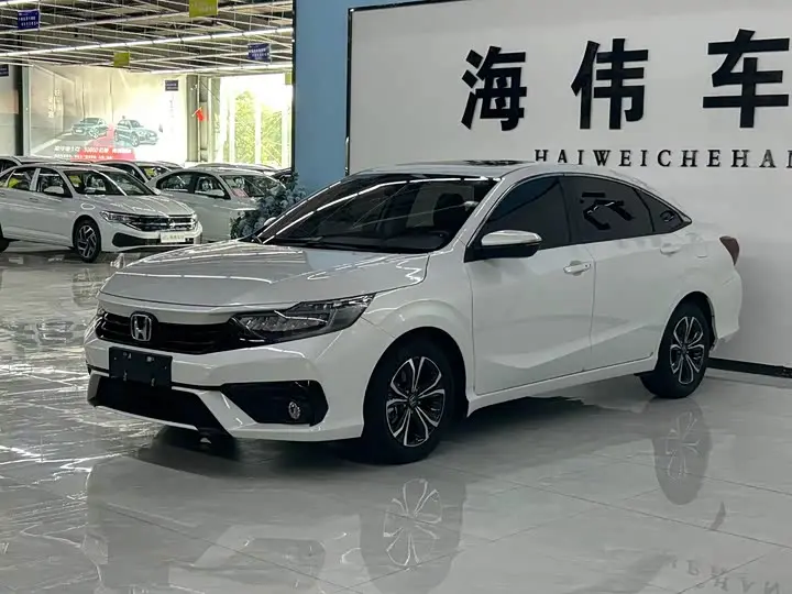 Honda Envix 2022, арт. CN-3003192 — фото 1