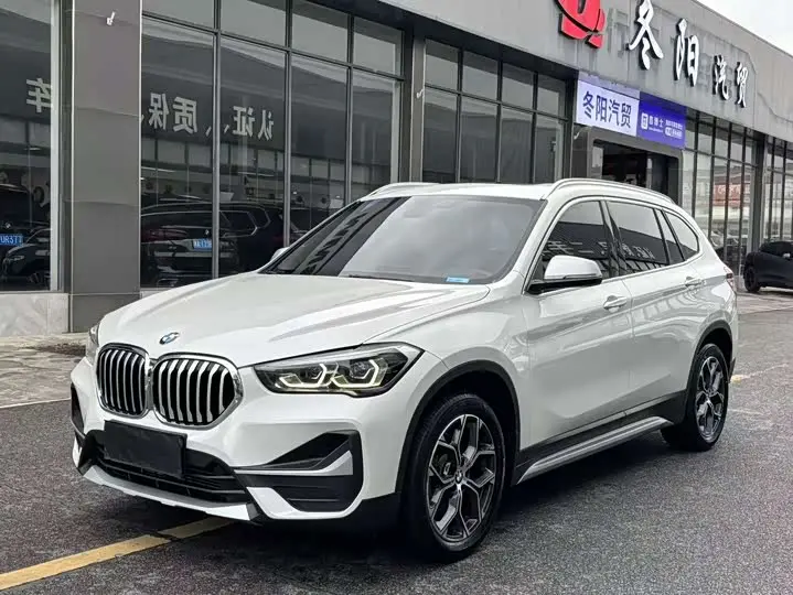 BMW X1 2022, арт. CN-3004829 — фото 1
