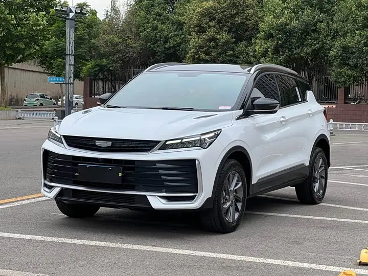 Geely Coolray 2025, арт. CN-3004873 — фото 1