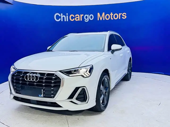 Audi Q3 2022, арт. CN-3005065 — фото 1