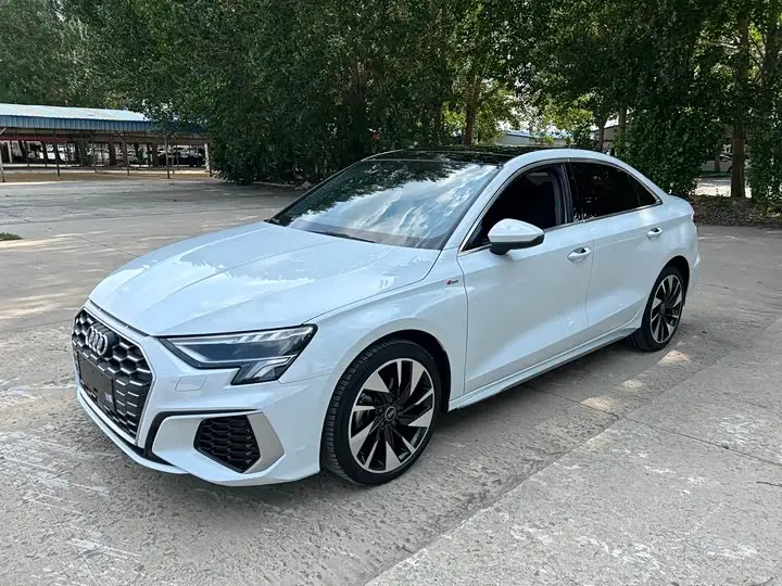 Audi A3 2023, арт. CN-3005161 — фото 1