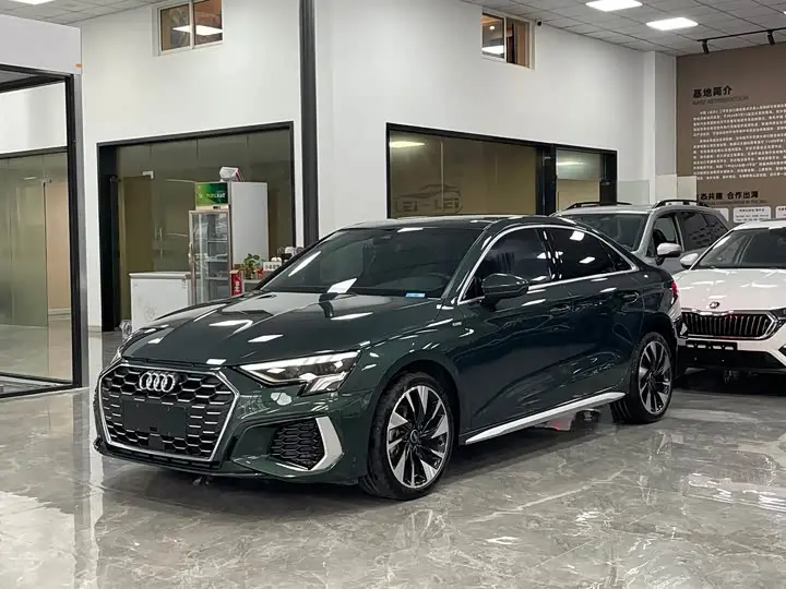 Audi A3 2022, арт. CN-3006473 — фото 1