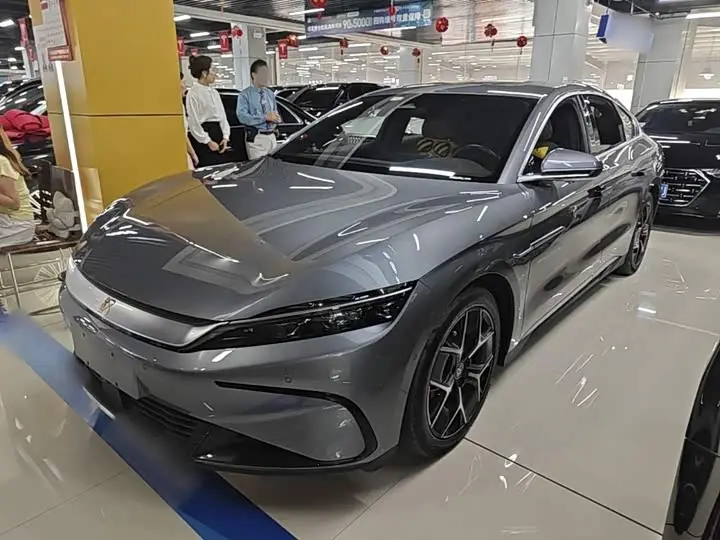 BYD Han 2022, арт. CN-3006736 — фото 1