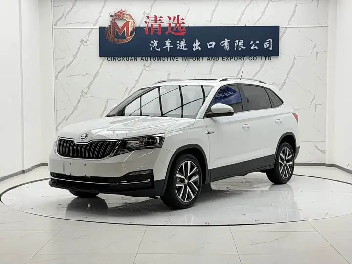 Skoda Kamiq 2023, арт. CN-3006941 — фото 1