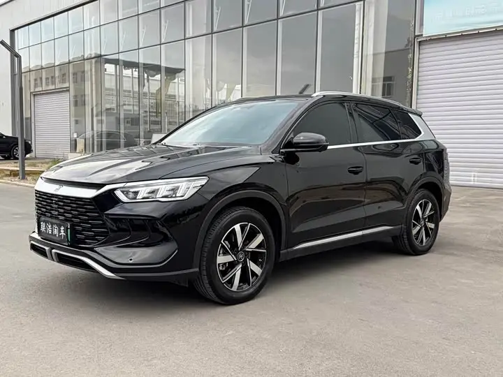 BYD Song Pro Hybrid 2023, арт. CN-3007046 — фото 1