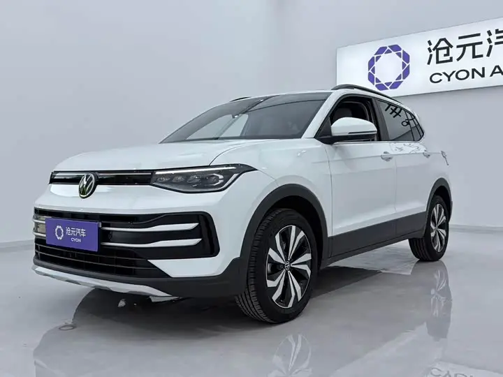 Volkswagen Tharu 2025, арт. CN-3007311 — фото 1