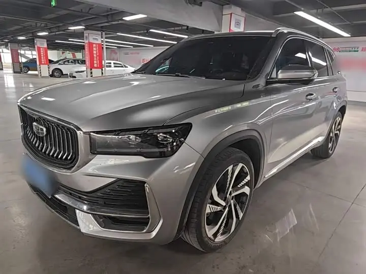 Geely Monjaro 2024, арт. CN-3007574 — фото 1
