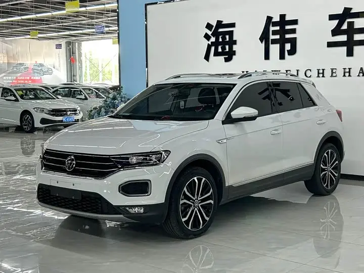 Volkswagen T-Roc 2022, арт. CN-3009047 — фото 1