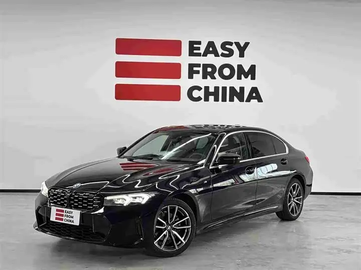 BMW 3 Series 2023, арт. CN-3009215 — фото 1