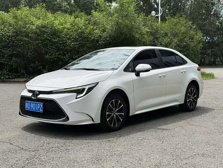 Toyota Levin 2023, арт. CN-3009965 — фото 1