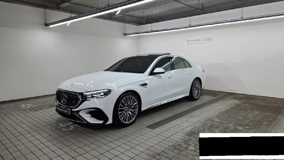 Mercedes-Benz E-Class 2024, арт. KR-3010639 — фото 1