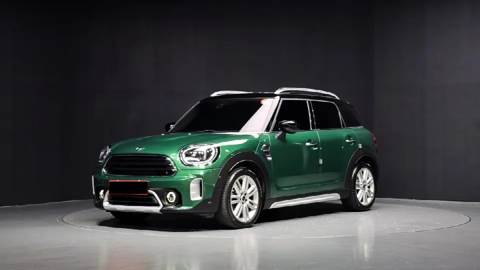 Mini Countryman 2011, арт. KR-3010874 — фото 1