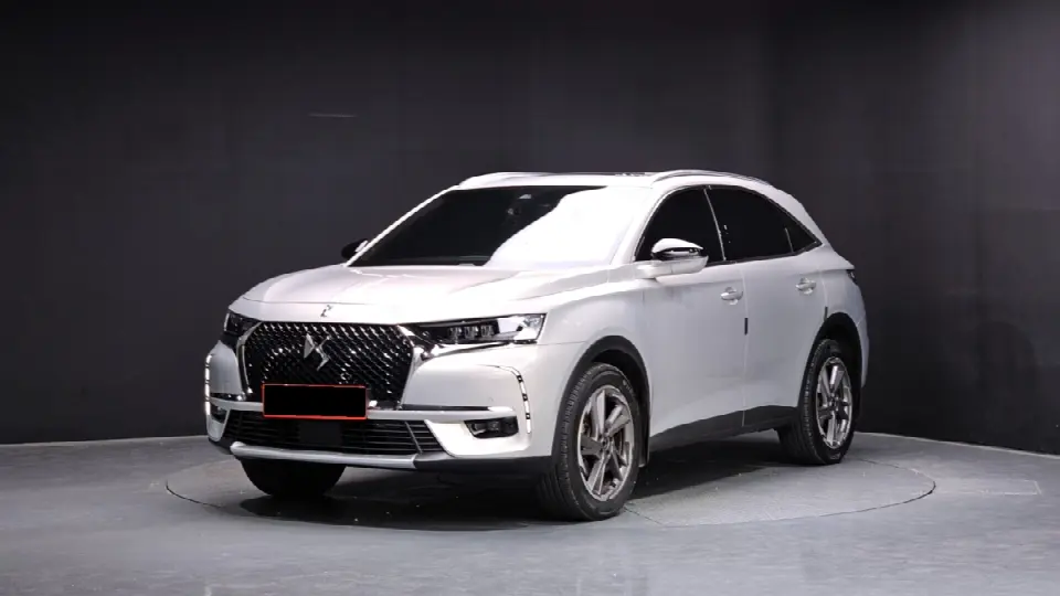 Citroen DS7 2019, фото из объявления