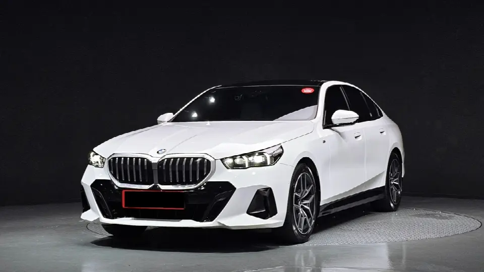 BMW 5 Series 2023, арт. KR-3011157 — фото 1