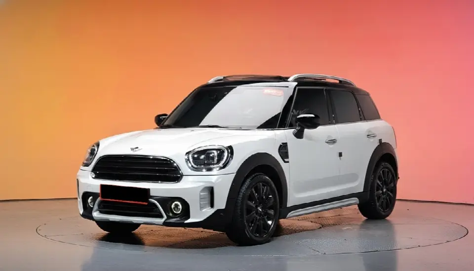 Mini Countryman 2011, арт. KR-3011451 — фото 1