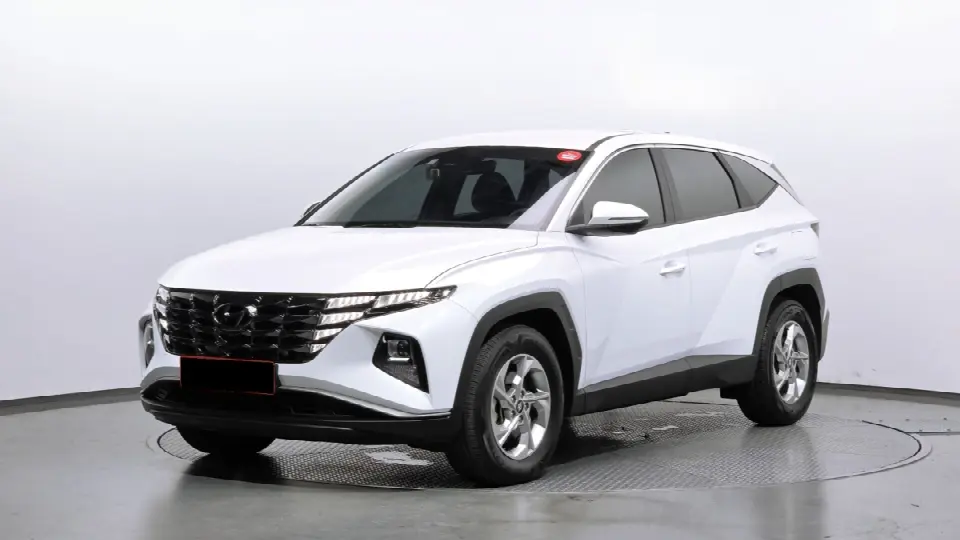 Hyundai Tucson 2020, арт. KR-3011513 — фото 1