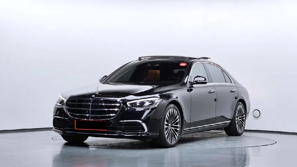 Mercedes-Benz S-Class 2021, арт. KR-3011813 — фото 1