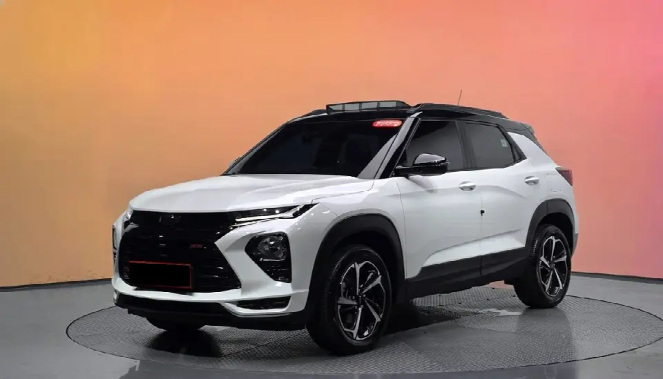 Chevrolet Trailblazer 2020, арт. KR-3011925 — фото 1