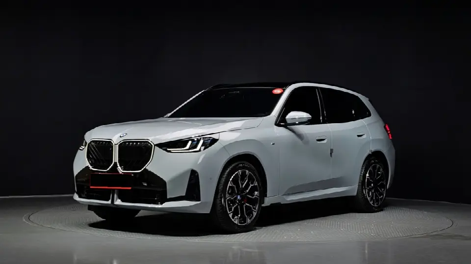 BMW X3 2024, арт. KR-3011933 — фото 1
