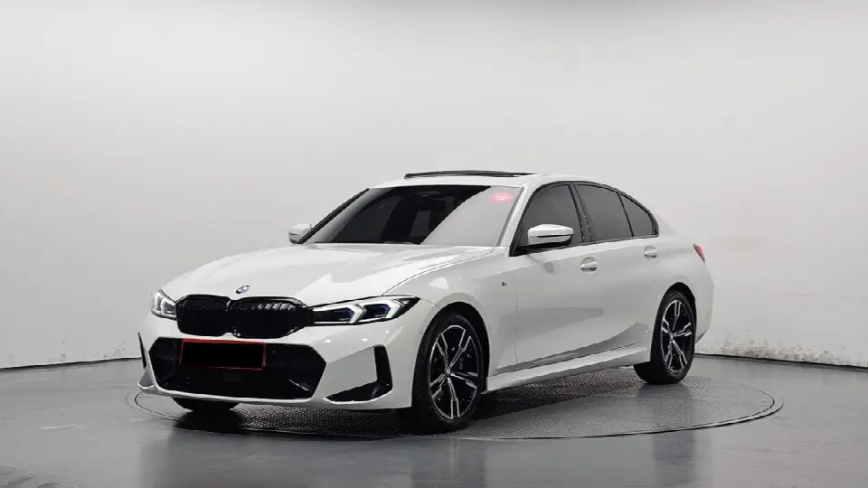 BMW 3 Series 2019, арт. KR-3012053 — фото 1