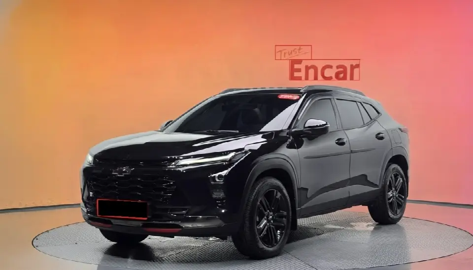 Chevrolet Trax 2023, арт. KR-3012060 — фото 1