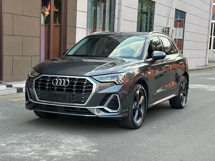 Audi Q3 2022, арт. CN-3013521 — фото 1