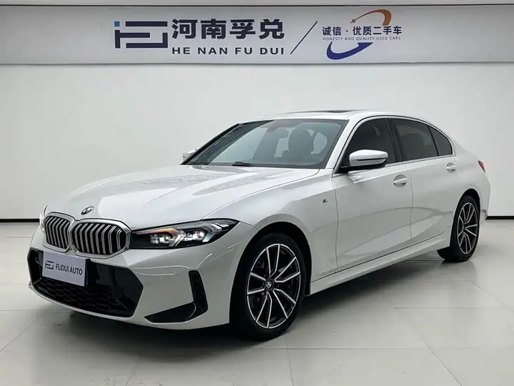 BMW 3 Series 2023, арт. CN-3013608 — фото 1