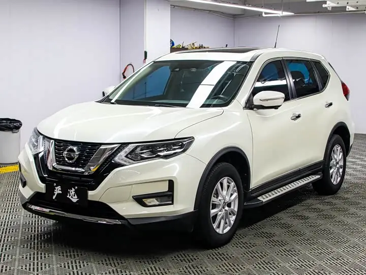 Nissan X-Trail 2022, арт. CN-3013756 — фото 1