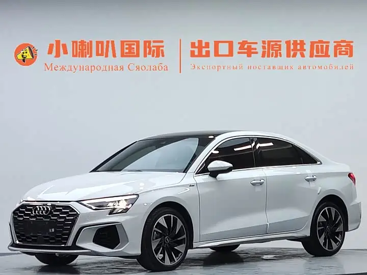 Audi A3 2023, арт. CN-3013758 — фото 1