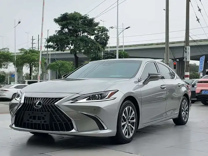 Lexus ES 2021, арт. CN-3013786 — фото 1