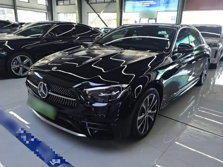 Mercedes-Benz E-Class Hybrid 2022, арт. CN-3014100 — фото 1