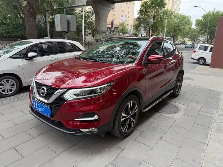 Nissan Qashqai 2023, арт. CN-3014197 — фото 1