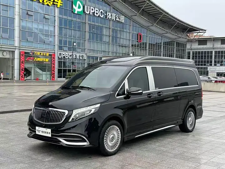Mercedes-Benz V-Class 2021, арт. CN-3014492 — фото 1