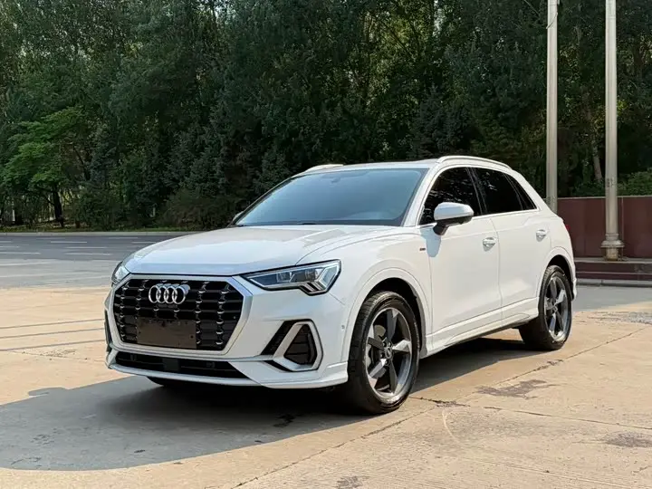 Audi Q3 2022, арт. CN-3014660 — фото 1