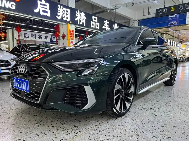 Audi A3 2022, арт. CN-3014813 — фото 1