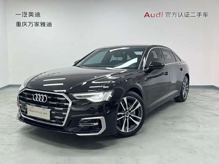 Audi A6L 2023, арт. CN-3015306 — фото 1