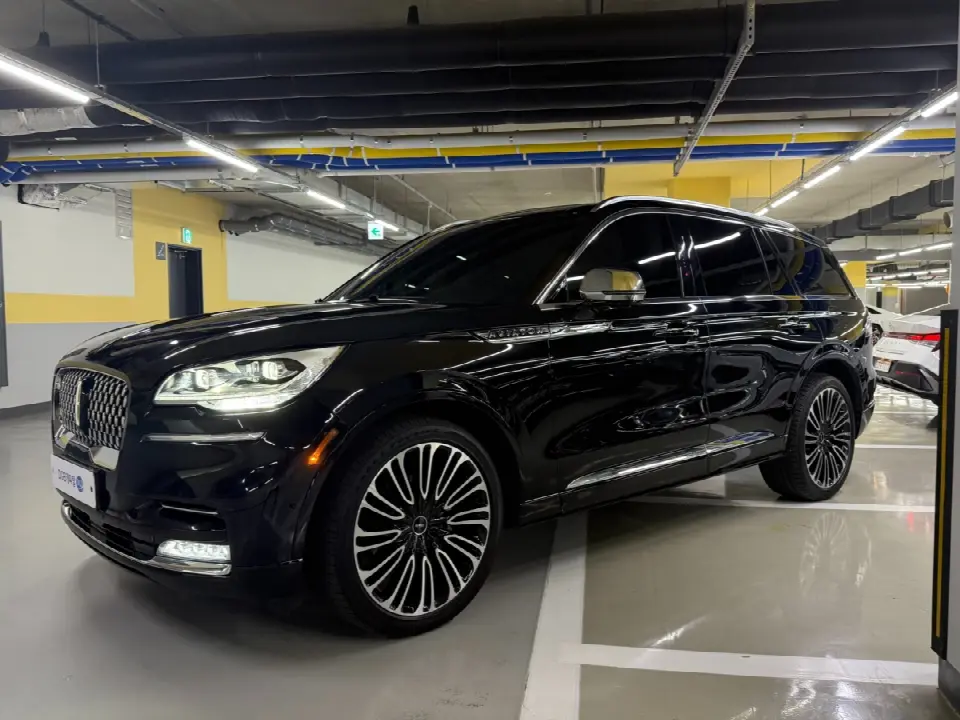 Lincoln Aviator 2019, арт. KR-3015844 — фото 1