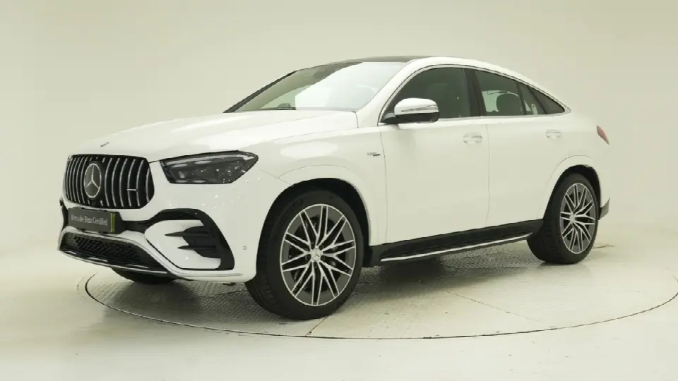 Mercedes-Benz GLE-Class 2019, арт. KR-3015845 — фото 1