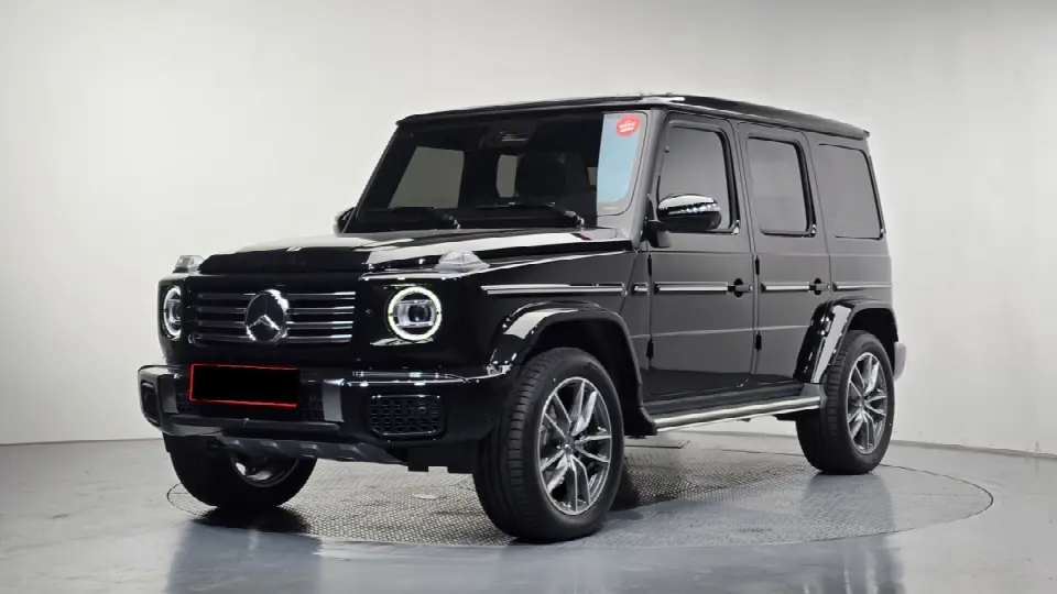 Mercedes-Benz G-Class 2024, арт. KR-3015947 — фото 1