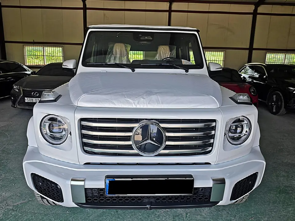 Mercedes-Benz G-Class 2024, арт. KR-3016001 — фото 1