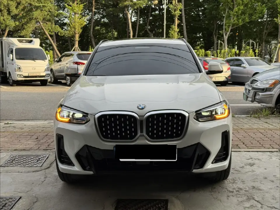 BMW X4 2018, арт. KR-3016121 — фото 1