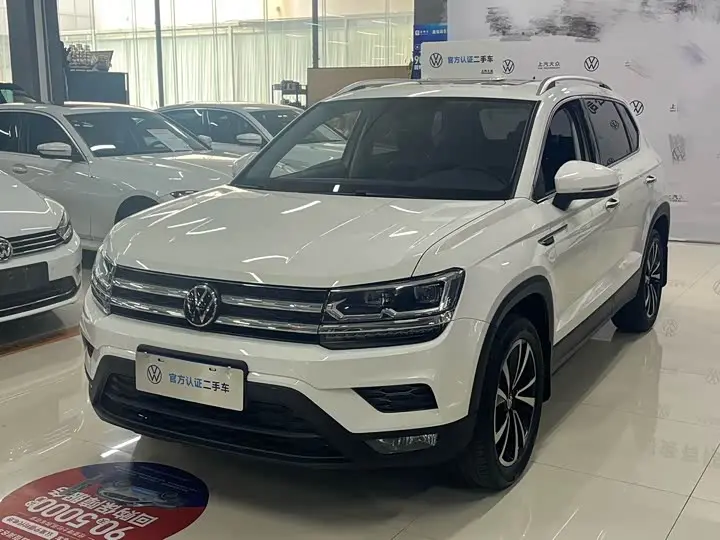 Volkswagen Tharu 2022, арт. CN-3016849 — фото 1
