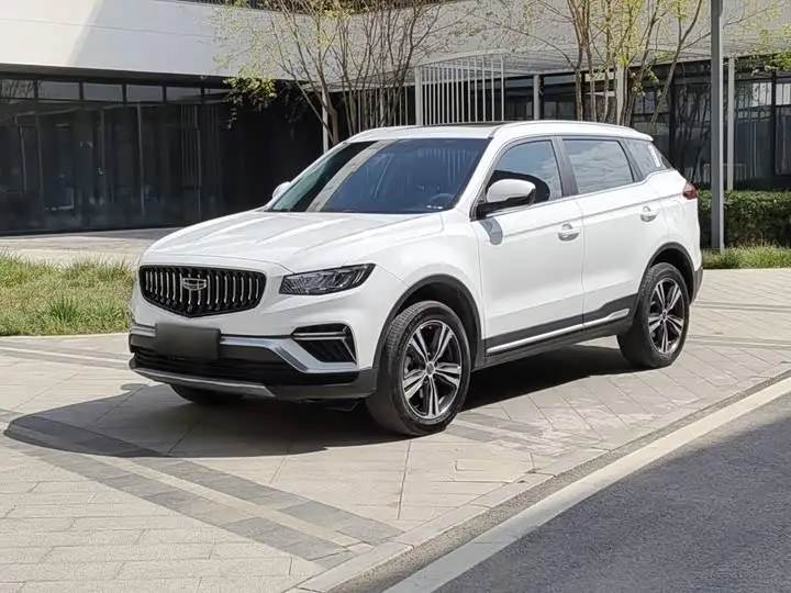 Geely Atlas 2022, арт. CN-3017101 — фото 1