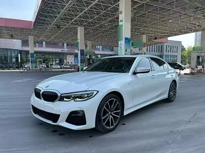 BMW 3 Series 2022, арт. CN-3017228 — фото 1
