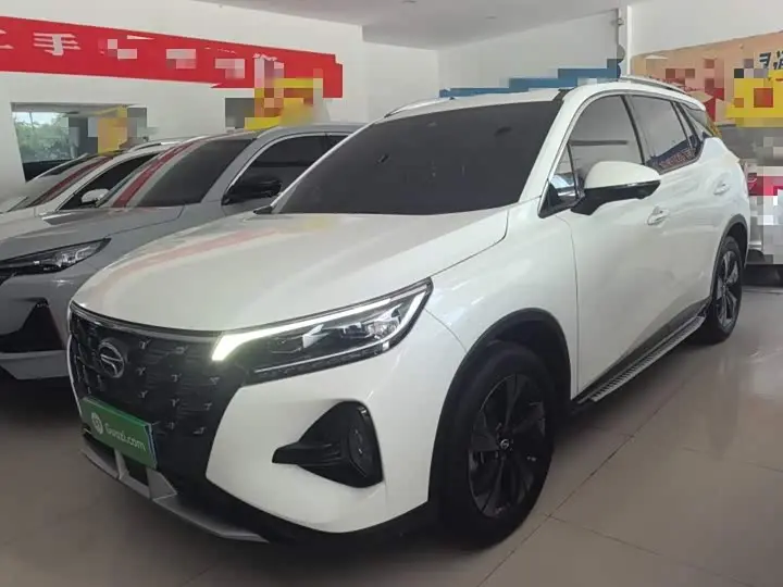 GAC Trumpchi GS4 2022, арт. CN-3017319 — фото 1