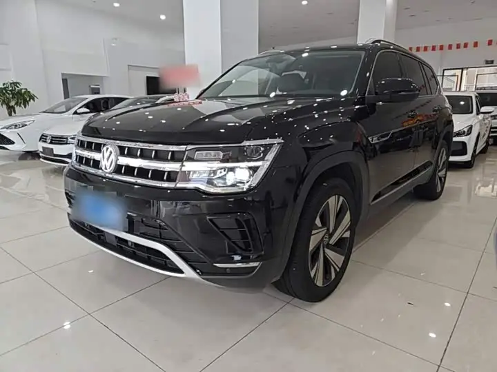Volkswagen Teramont Pro 2023, арт. CN-3017841 — фото 1