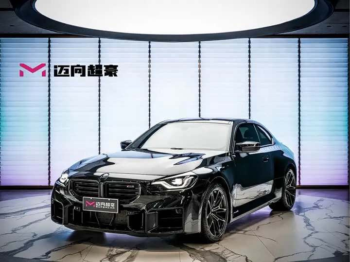 BMW M2 2024, арт. CN-3018165 — фото 1